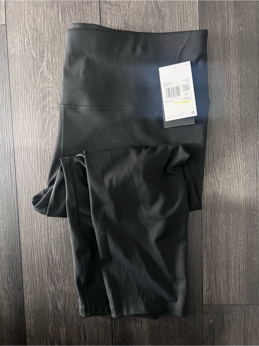 Women’s Plus Size Nike Capris